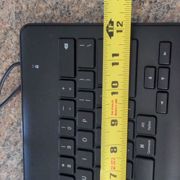 Kensington Wired Keyboard with Lightning Connector iPad - Picture 7 of 8